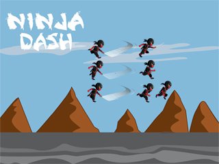 game pic for Ninja dash